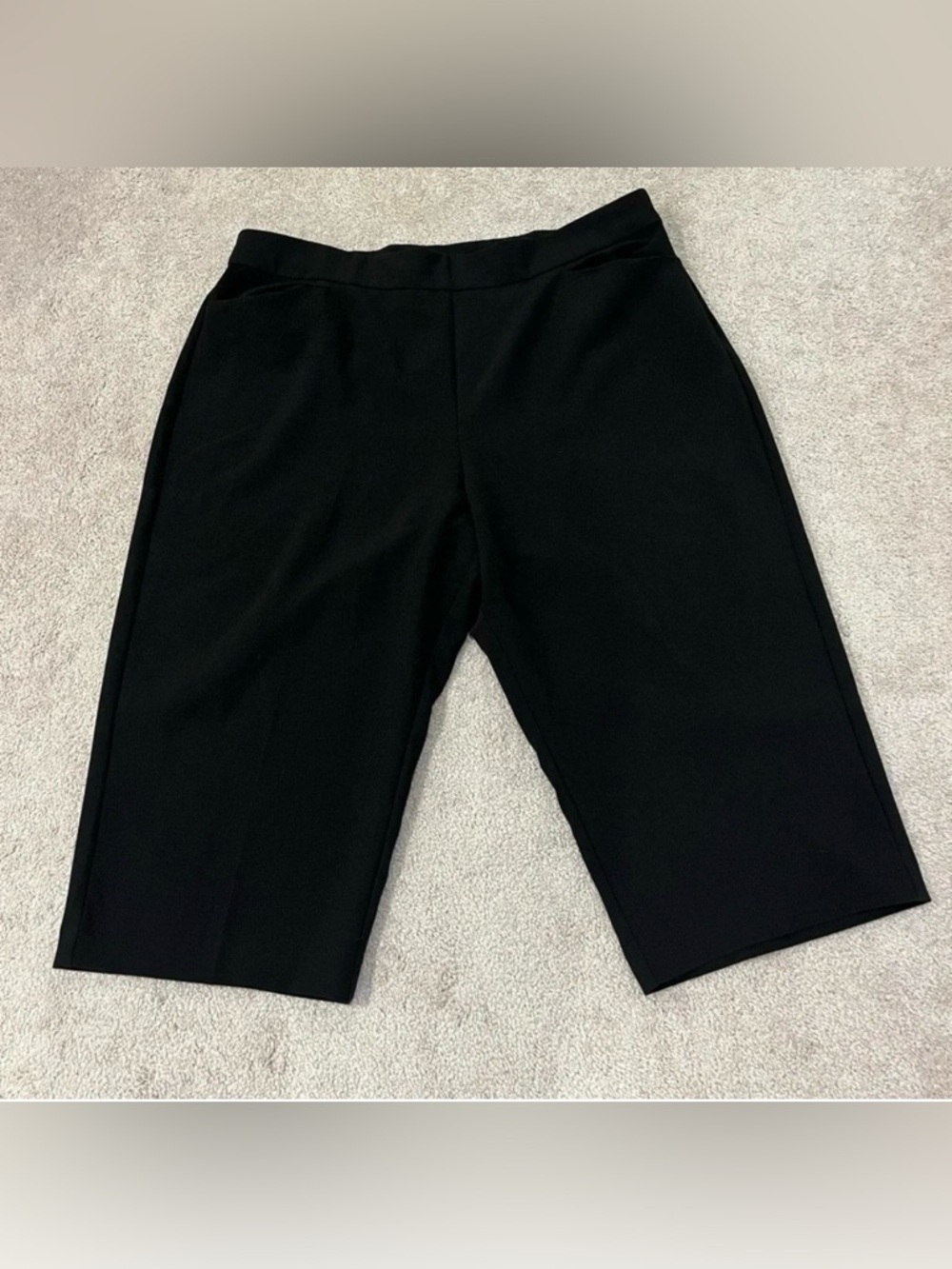 Torrid Cropped Trouser Pants